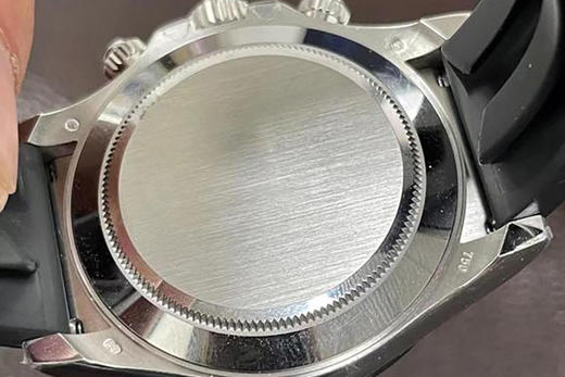 BT厂4130水泥灰白金迪通拿真的有正品做工那么好吗？复刻手表一比一手表n厂c厂vs厂zf厂clean厂noob厂广州手表测评 商品图3