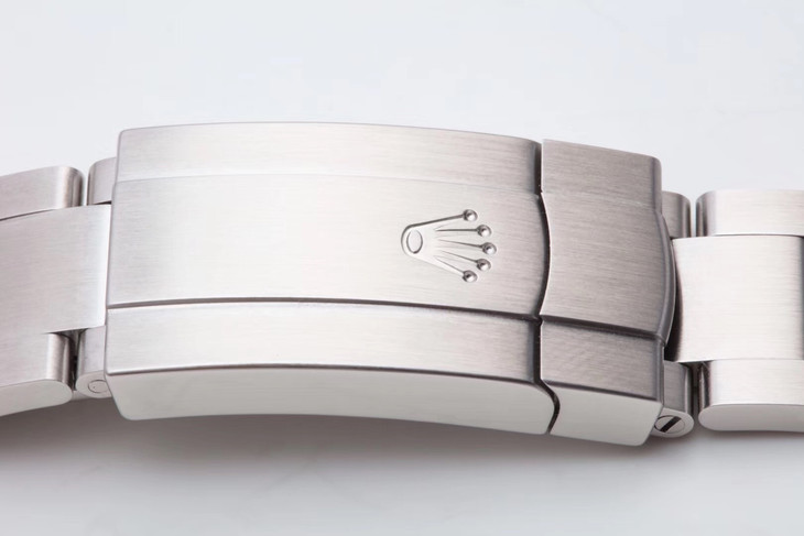 AR厂劳力士蚝式恒动系列m114300复刻腕表做工细节怎么样