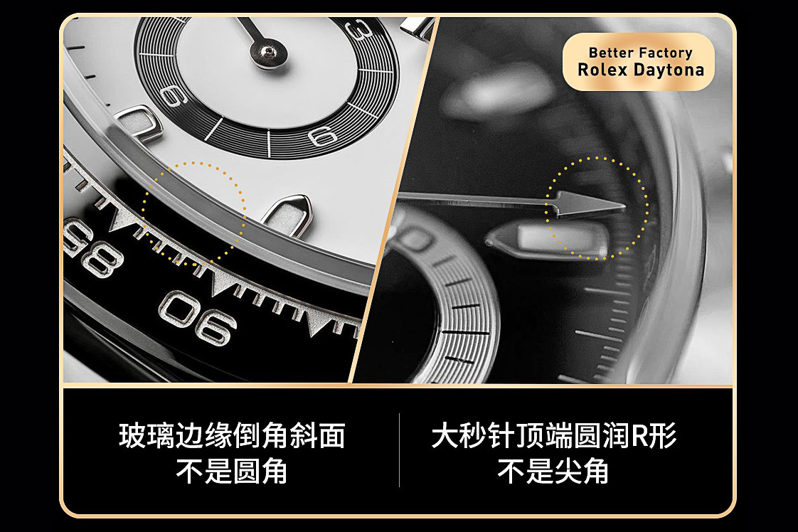 BT厂4130太空灰迪复刻腕表怎么样