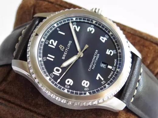 ZF厂百年灵飞行员8系列复刻手表一比一手表n厂c厂zf厂vs厂clean厂noob厂广州手表测评 商品图3