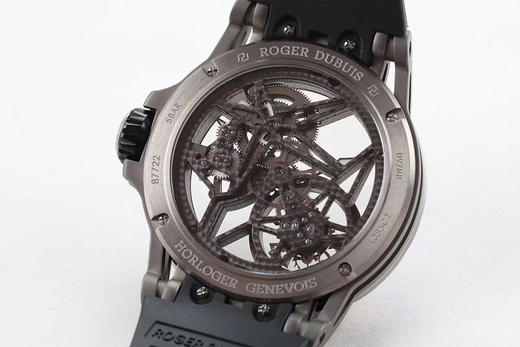 BBR厂罗杰杜彼王者系列RDDBEX0479钛合金陀飞轮复刻手表一比一手表n厂c厂zf厂vs厂clean厂noob厂广州手表测评 商品图5