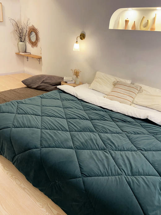 韩国家居连锁百货公司的👍🏻王炸单品【MODERN HOUSE婴肤绒保暖被】不返场不复团，好货好价仅此一次☝🏻，⚠️数量有限售完即止！ 商品图8