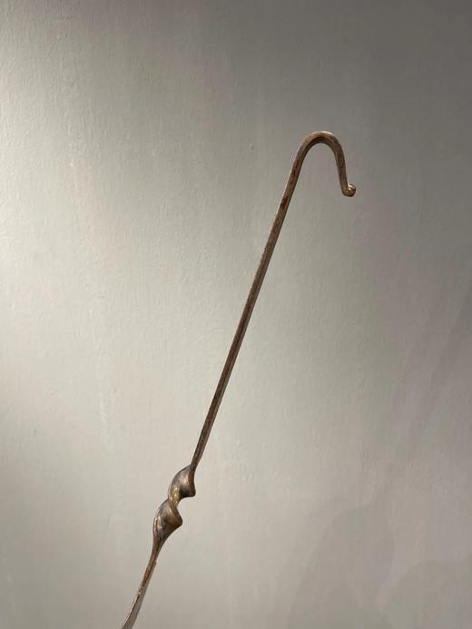 平底铁锅与支架铁铲套组，顺丰包邮 商品图14