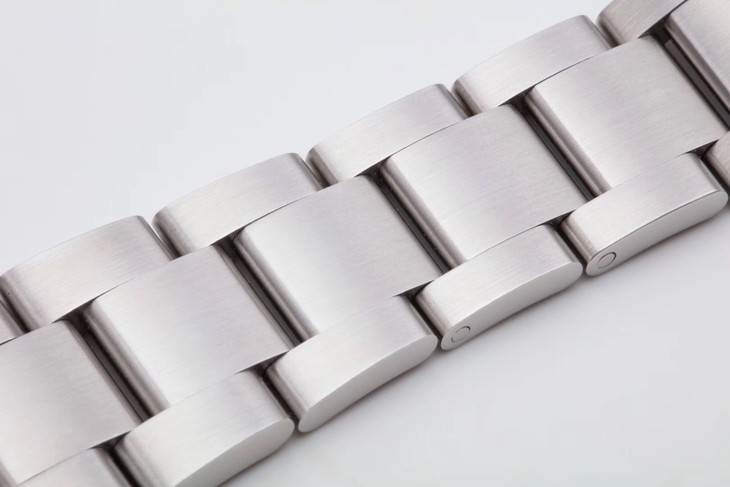 AR厂劳力士蚝式恒动系列m114300复刻腕表做工细节怎么样