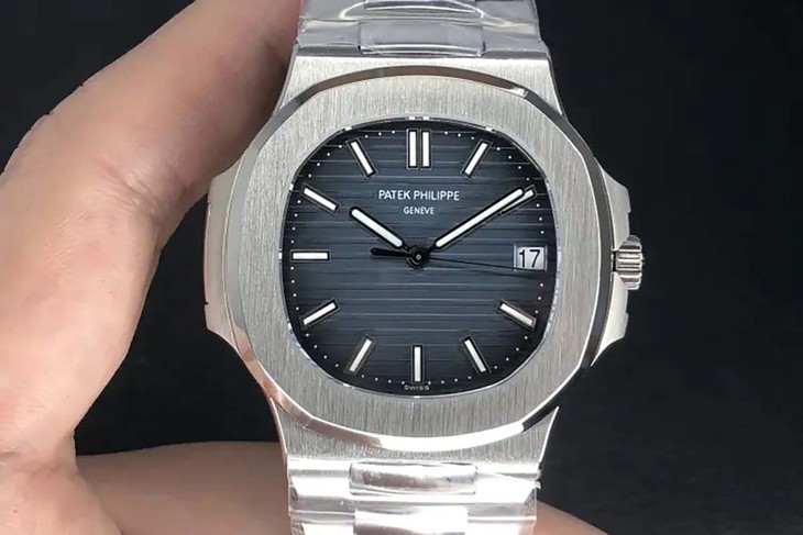 3K厂百达翡丽鹦鹉螺5711复刻腕表升级点