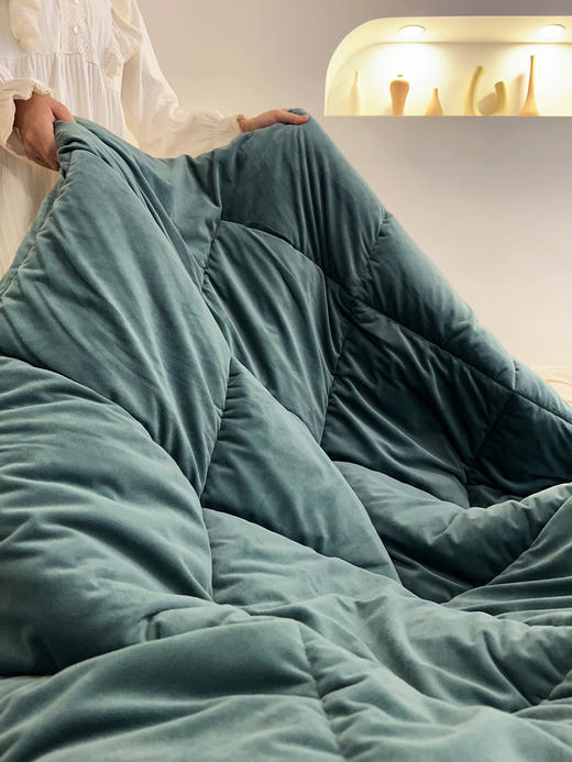 韩国家居连锁百货公司的👍🏻王炸单品【MODERN HOUSE婴肤绒保暖被】不返场不复团，好货好价仅此一次☝🏻，⚠️数量有限售完即止！ 商品图11