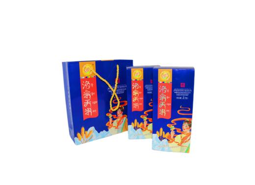 西藏特产 昌都洛隆县洛宗特色产品天米青稞米2kg(2*1kg) 商品图3