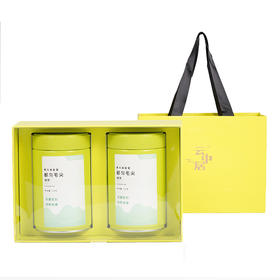 云中居云醉系列特级都匀毛尖礼盒装250g（125g×2）