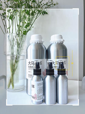 有机地球大马士革玫瑰纯露