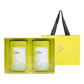 云中居云醉系列特级茉莉飘雪礼盒装250g（125g×2）