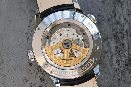 揭秘ZF厂积家地理学家系列「1428421」复刻手表一比一手表n厂c厂zf厂vs厂clean厂noob厂广州手表测评 商品图3