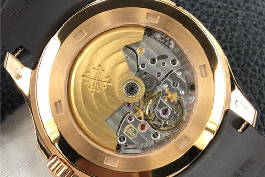 3k厂百达翡丽手雷玫瑰金复刻手表一比一手表n厂c厂zf厂vs厂clean厂noob厂广州手表测评 商品图1