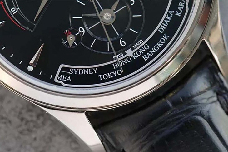 ZF厂积家地理学家系列「1428421」腕表如何-ZF手表怎么样