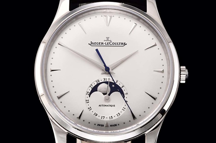 GF厂积家月相大师系列腕表质量如何-积家手表