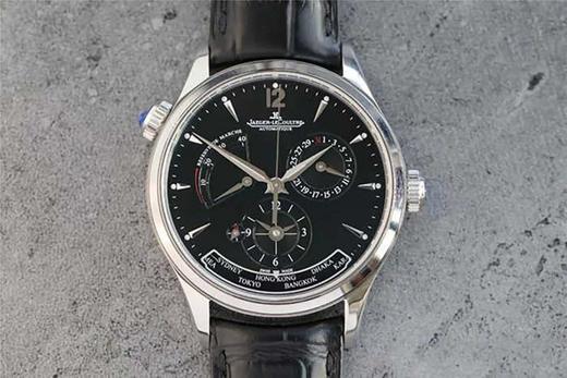 揭秘ZF厂积家地理学家系列「1428421」复刻手表一比一手表n厂c厂zf厂vs厂clean厂noob厂广州手表测评 商品图0