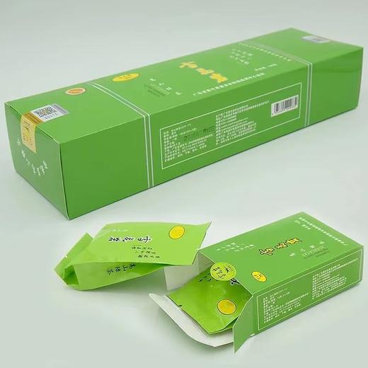 【曲江罗坑雪花岩】 高山有机绿茶 160g/条装  省内包邮 商品图1