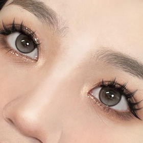 月抛 Utoocon 蜜桃可可 14.5 着色13.8 高光灰 狗狗眼