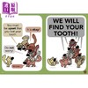【中商原版】莫威廉斯 我失去了我的牙齿I Lost My Tooth an Unlimited Squirrels Book英文原版 儿童绘本故事图画书 精装进口 商品缩略图1