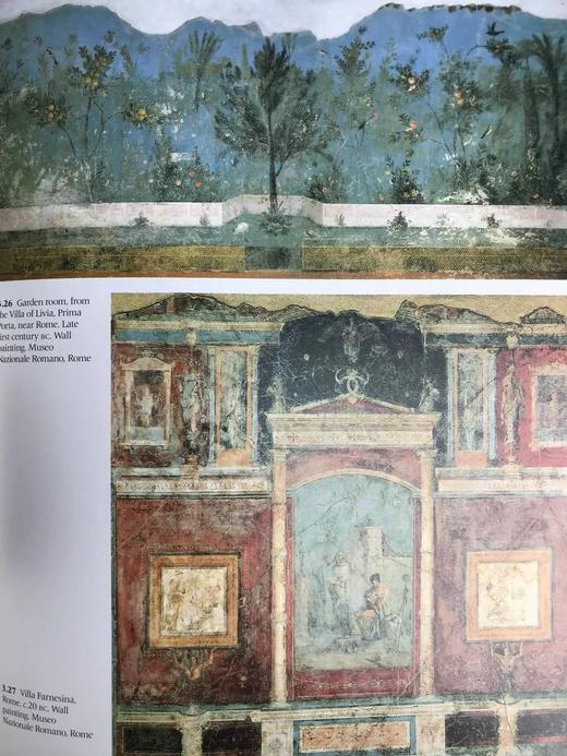 罗马艺术：罗慕路斯到君士坦丁 数百幅插图 精装16开 商品图12