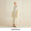 JUDYHUA 针织长背心 商品缩略图1