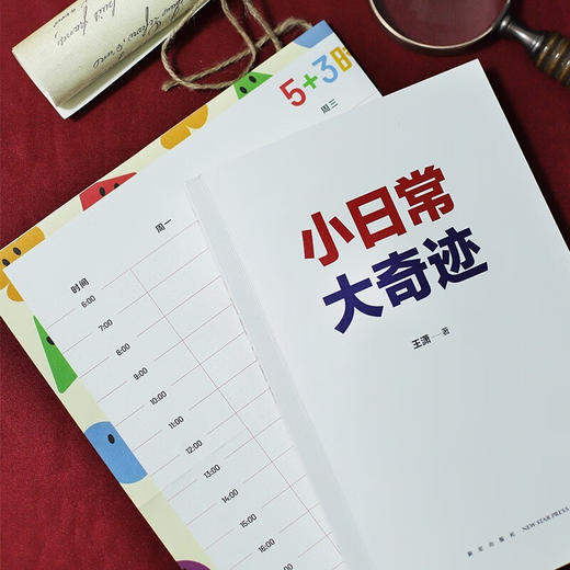 小日常 大奇迹 王潇 著 家教 商品图3