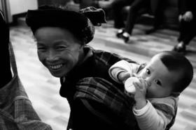  一件中国绣花衣 | 为妈妈写满幸福的情话 