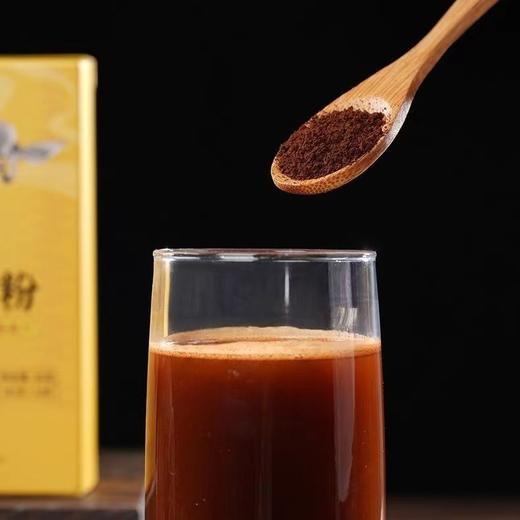 南京同仁堂灵芝孢子粉 破壁灵芝粉独立包装灵芝孢子粉 护肝养肾 恢复元气 商品图3