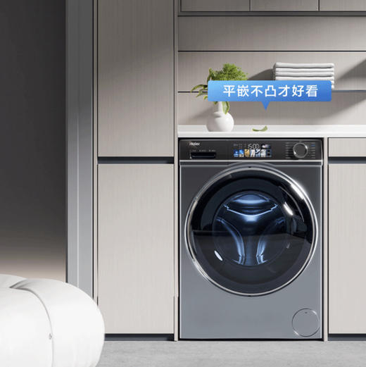 海尔（Haier）洗衣机 EG100MATE82S 商品图12
