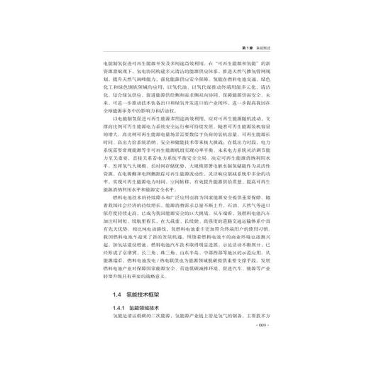 氢能与储能导论 商品图4