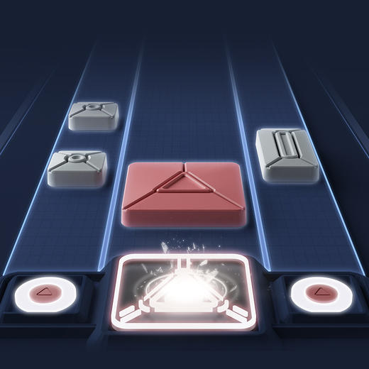 【500+题库 带你玩转数学难题】GiiKER/计客＜重磅新品＞超级华容道滑动拼图新款 儿童电子益智玩具 商品图5