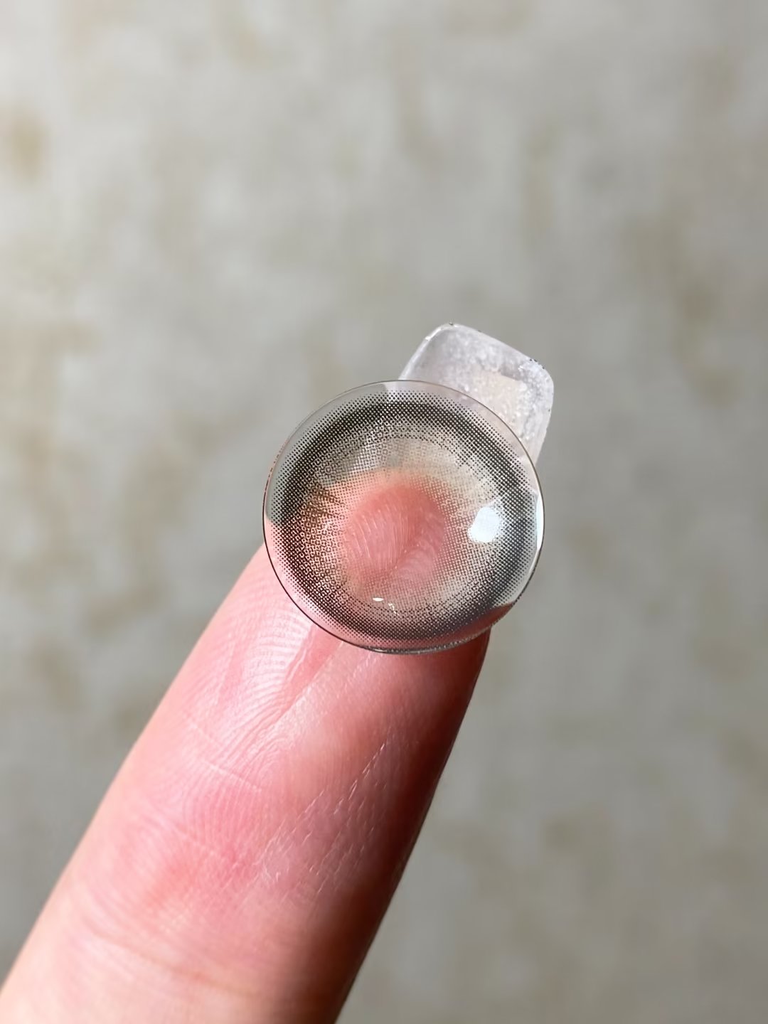 COCOCON 年抛隐形眼镜 末日冰岛 14.2mm 1副/2片 左右度数可不同-VVCON美瞳商城6