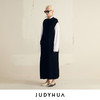JUDYHUA 针织长背心 商品缩略图5