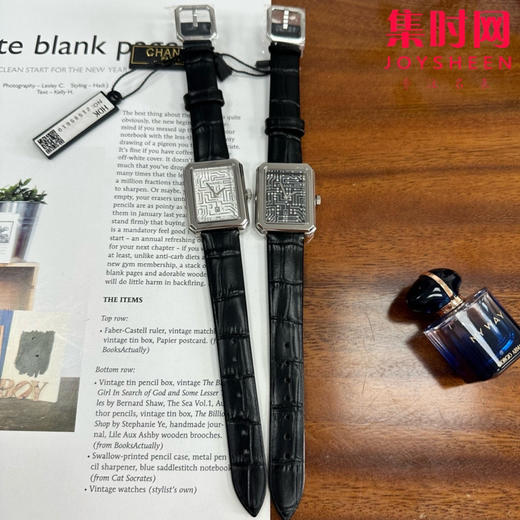 香奈儿-CHANEL香奈儿BoyFriend系列 女士石英腕表 新款上市，采简用‬洁、干‮的净‬‬设计 商品图1