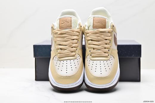 耐克Nike Air Force 1 Low空军一号休闲运动板鞋DQ7660-200男女鞋 商品图7