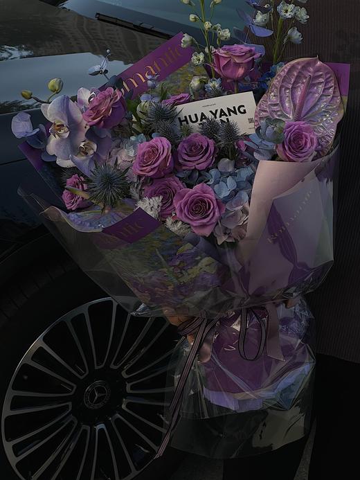 暗夜晚香 · 花束 商品图3