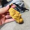 祥龙（点睛款）°黄杨木挂件/手把件 商品缩略图1