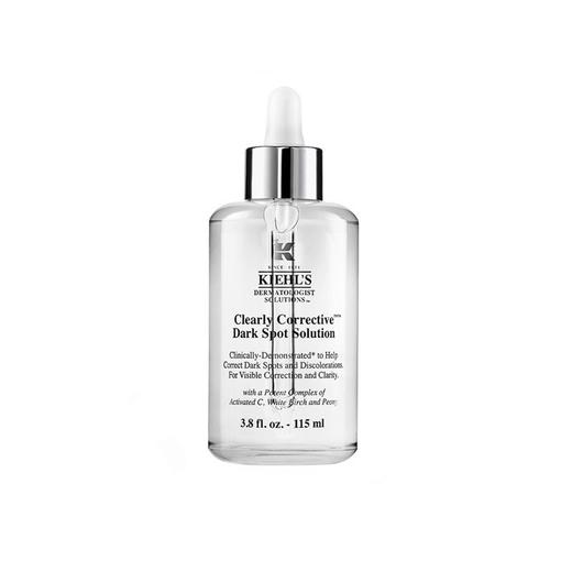 【香港直邮】KIEHL'S/科颜氏 集焕白均衡亮肤淡斑精华液 安白瓶 115ML 商品图0