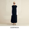 JUDYHUA 针织长背心 商品缩略图4