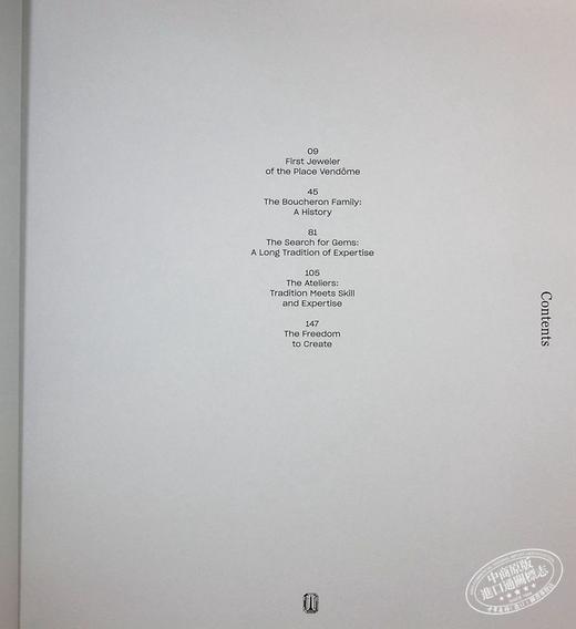 【中商原版】宝诗龙 自由奔放的珠宝商 Boucheron Free Spirited Jeweler 英文原版 Anita Coppet 服饰搭配指南 商品图4