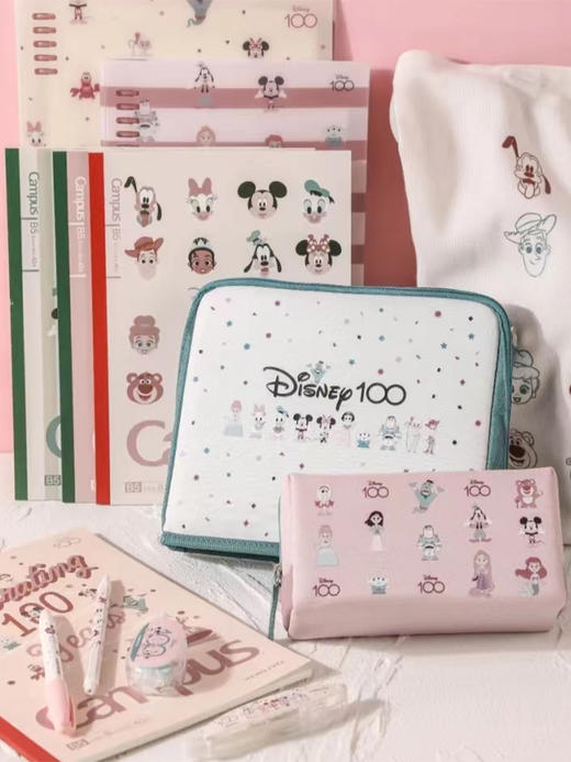 国誉迪士尼第二弹联名限定文具 商品图0