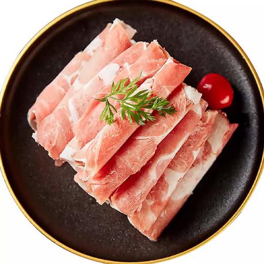 【会员专享】谷景园餐饮羊肉卷1kg/袋 商品图5