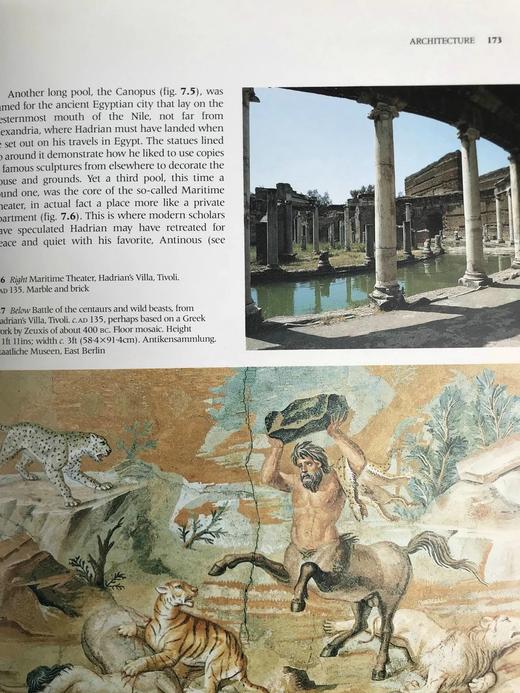 罗马艺术：罗慕路斯到君士坦丁 数百幅插图 精装16开 商品图7