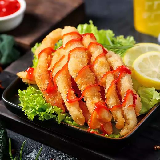 25K谷景园黄金鸡柳（原百年鸡柳）400g/小袋 2.5kg/袋 4袋/件 商品图4