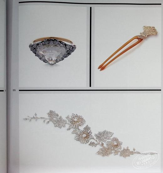 【中商原版】宝诗龙 自由奔放的珠宝商 Boucheron Free Spirited Jeweler 英文原版 Anita Coppet 服饰搭配指南 商品图6