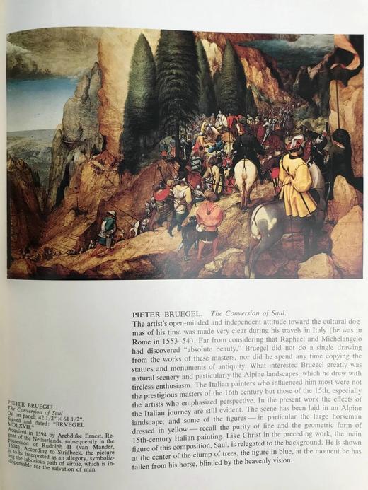 艺术史博物馆：维也纳 131幅插图 精装大16开 商品图10