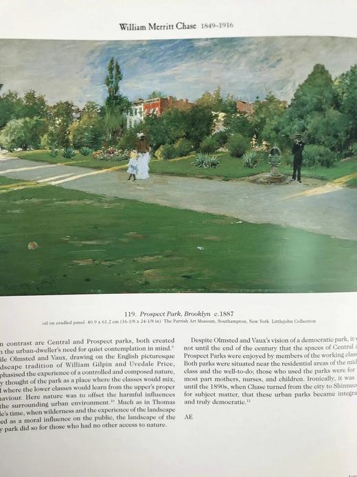 新旧世界：十九世纪澳洲与美洲风景画集 近200幅插图 精装大16开 商品图14