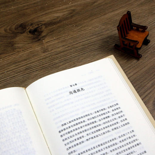 祖荫下传统中国的亲属关系  人格和社会流动 许烺光 著 社会科学 商品图4