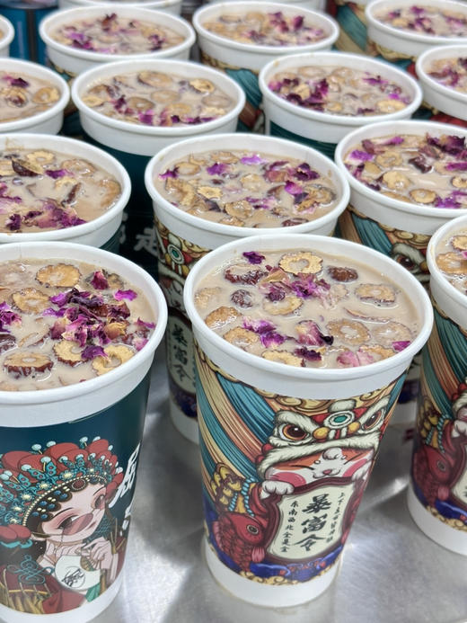 烤奶（热饮）零卡糖 商品图6