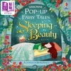 预售 【中商原版】尤斯伯恩立体童话 睡美人USB Pop-up Fairy Tales Sleeping Beauty 英文原版 儿童纸板书 童话绘本图画故事书 进口童书 商品缩略图0