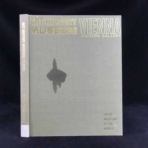 艺术史博物馆：维也纳 131幅插图 精装大16开 商品图0